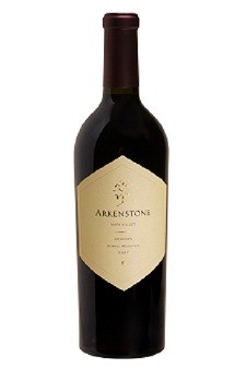 Arkenstone Vineyards | Obsidian Proprietary Red '07 1